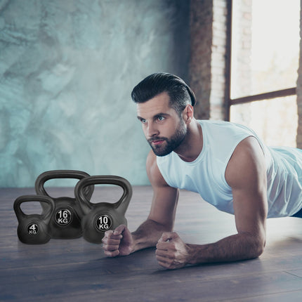 Kettlebell kettlebell