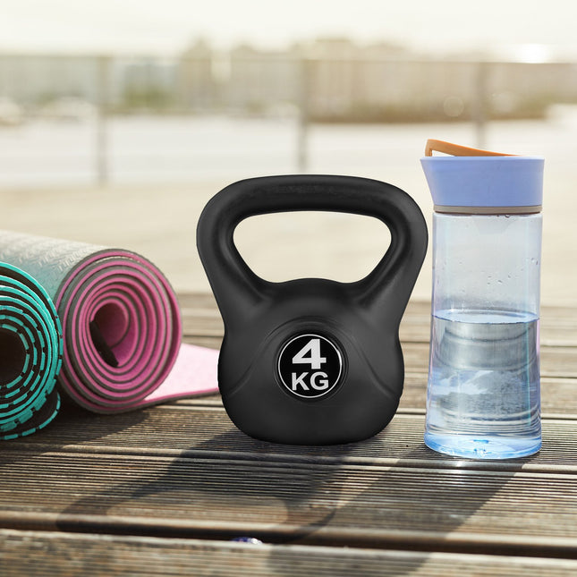 Kettlebell kettlebell