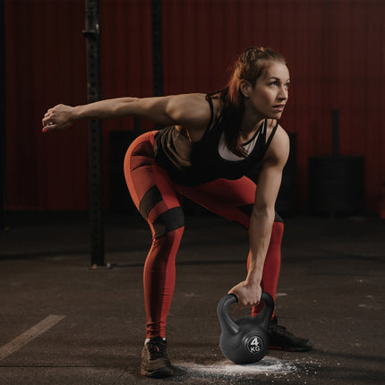 Kettlebell kettlebell