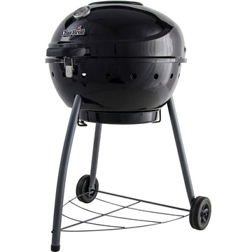 Kettleman ball grill