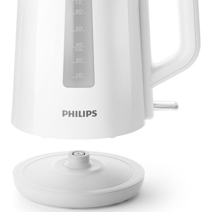 Kettle white HD9318/00 1.7l