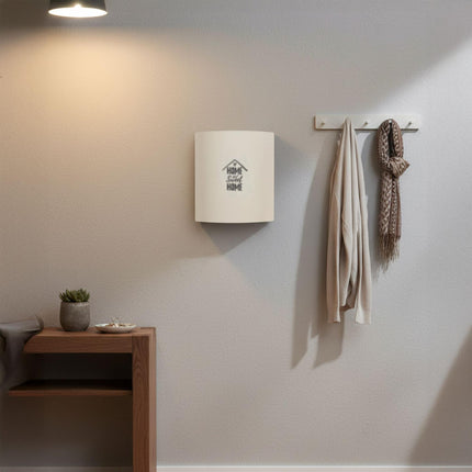 Key Cabinet, Magnetic Closure, Holds 9 Keys