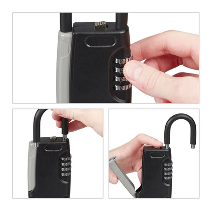 Key Safe with Hanger