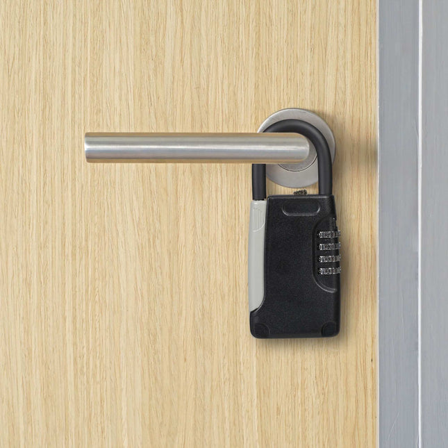 Key Safe with Hanger