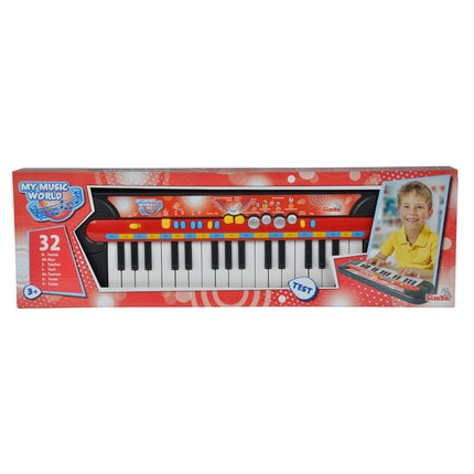 Keyboard