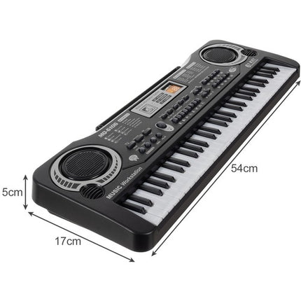Keyboard - electronic organ 61 keys 22415