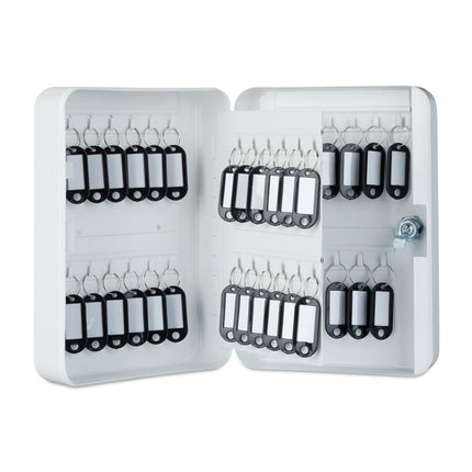 Key cabinet with lock