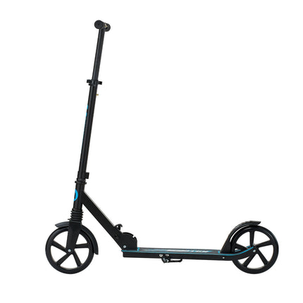 Kick Scooter, Adjustable Handlebar, 8-Inch Wheels, Foldable