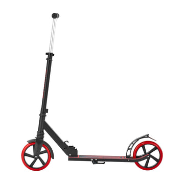Kick Scooter, Adjustable Handlebar, 8-Inch Wheels, Foldable