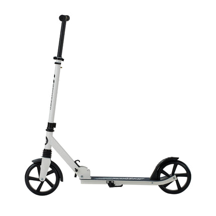 Kick Scooter, Adjustable Handlebar, Foldable, 8-Inch PU Wheels
