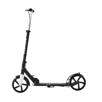 Kick Scooter, Adjustable Handlebar, Foldable, 8-Inch PU Wheels