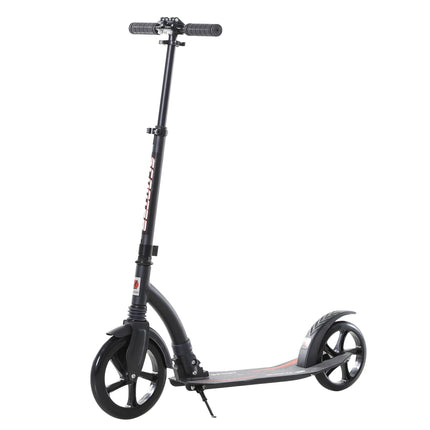 Kick Scooter for children 14+ - foldable, height adjustable, aluminium