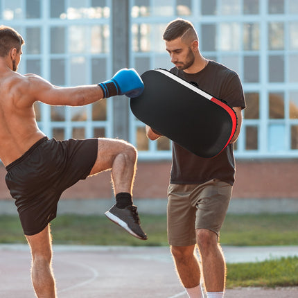 Kickboxing & Muay Thai training pads - Covers in artificial leather