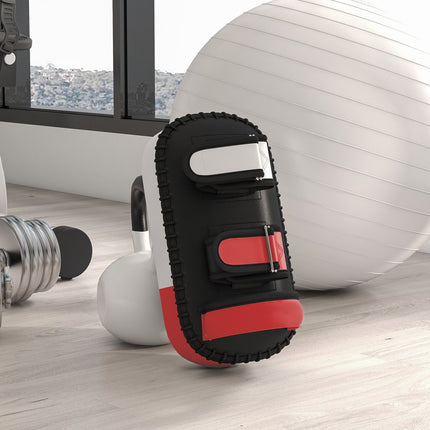 Kickboxing & Muay Thai training pads - Covers in artificial leather