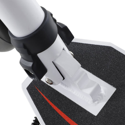 Kick scooter for teenagers, foldable and height adjustable, aluminum