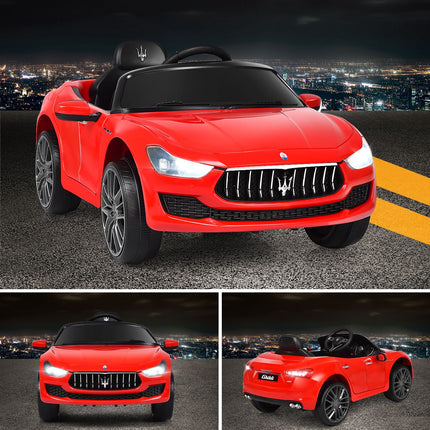 Kids 12V Electric Ride-On Car With Parent Remote Control