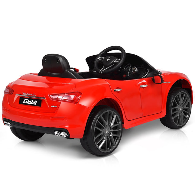 Kids 12V Electric Ride-On Car With Parent Remote Control