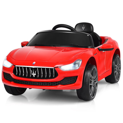 Kids 12V Electric Ride-On Car With Parent Remote Control