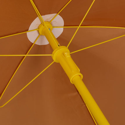 Kids' 4-Piece Camping Furniture Set with Parasol