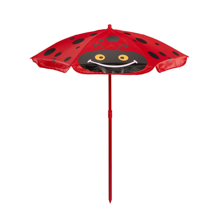Kids' 4-Piece Camping Furniture Set with Parasol