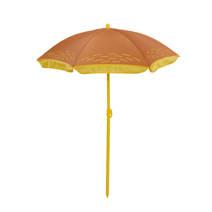 Kids' 4-Piece Camping Furniture Set with Parasol