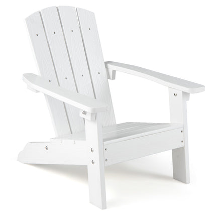 Kids Adirondack Chair – All-Weather HIPS, High Back