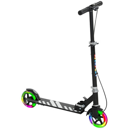 Kids' Adjustable Scooter, Ages 3-8, 50kg Capacity