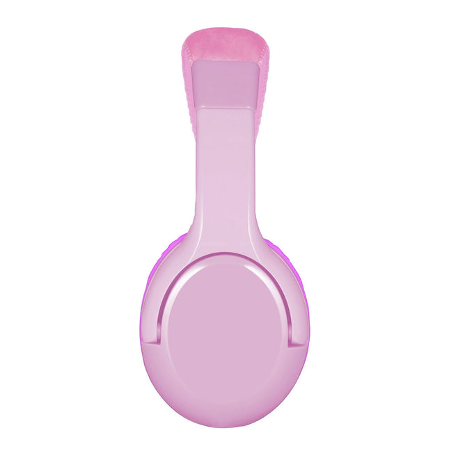KidsBeat Headphones max 85dB Pink