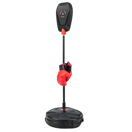 Kids Boxing Set – Adjustable Punching Bag With Gloves