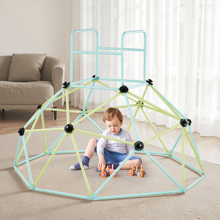 Kids Climbing Dome 6ft, 270kg Capacity Indoor Outdoor