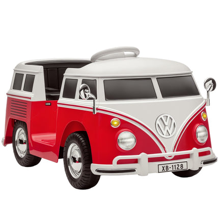 Kids Electric Car, 12V, Dual Motor, MP3, Red, 89x49x41.5 cm