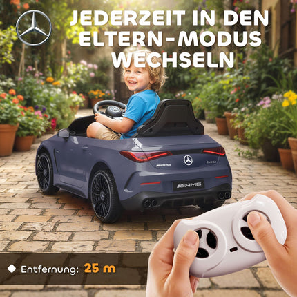 Kids Electric Car, Mercedes Design, 12V, Remote Control