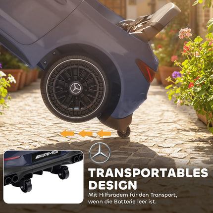 Kids Electric Car, Mercedes Design, 12V, Remote Control