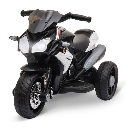 Kids Electric Motorcycle, 3 km/h, Lights & Sounds, Ages 3-5