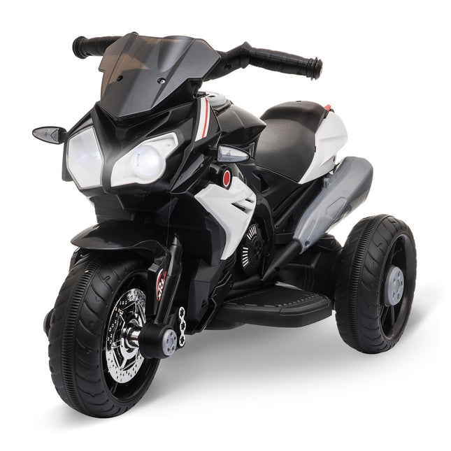 Kids Electric Motorcycle, 3 km/h, Lights & Sounds, Ages 3-5
