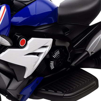 Kids Electric Motorcycle – 3 km/h, Lights & Sounds, Ages 3-5
