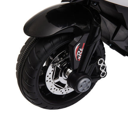 Kids Electric Motorcycle, 3 km/h, Lights & Sounds, Ages 3-5