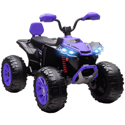 Kids Electric Quad, 24V, 4 Wheels, USB, MP3, 6.5 km/h