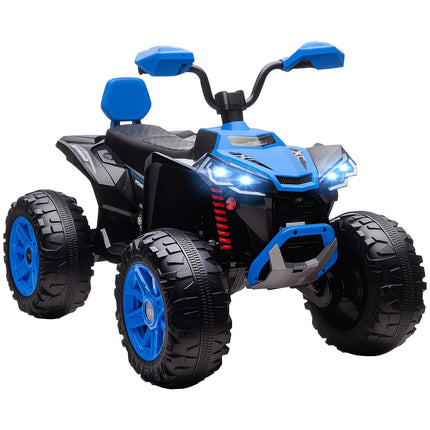 Kids Electric Quad, 24V, 4 Wheels, USB, MP3, 6.5 km/h