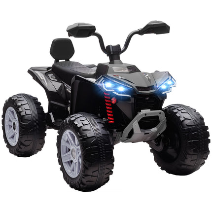 Kids Electric Quad, 24V, 4 Wheels, USB, MP3, 6.5 km/h