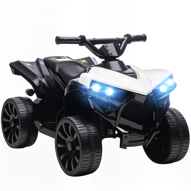 Kids Electric Quad – 6V Motor, Music, Headlights, Ages 3-6