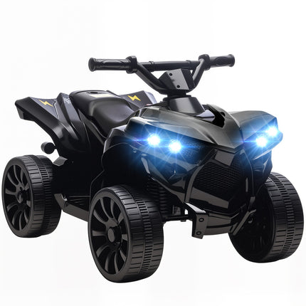 Kids Electric Quad 6V with Forward/Reverse, Music, LED