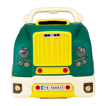 Kids Engine Repair Toy Set, 60-Piece, Lights And Sounds