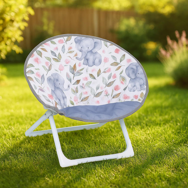 Kids Folding Chair – Indoor/Outdoor, Padded Seat