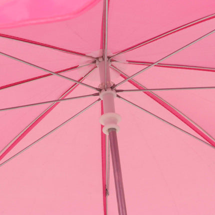 Kids' Folding Chair with Parasol – Lightweight, Portable
