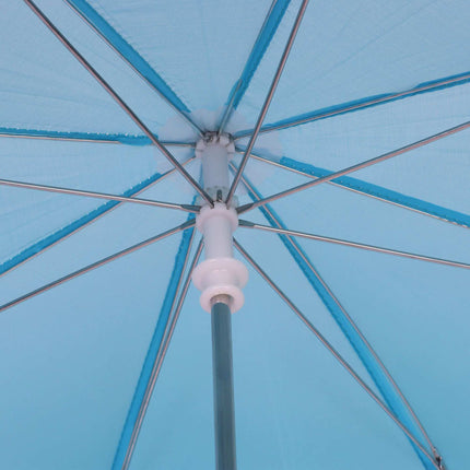 Kids' Folding Chair with Parasol – Lightweight, Portable