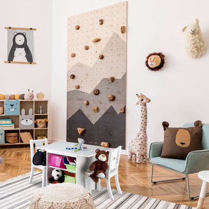 Kids' Furniture Set with Storage Space