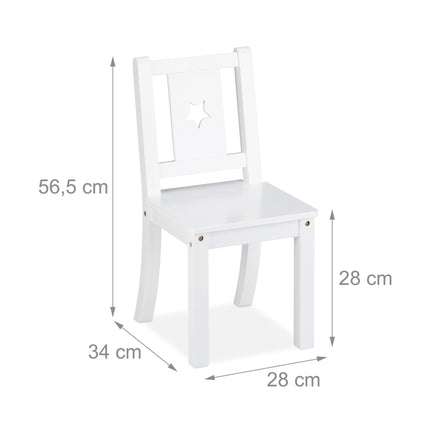 Kids' Furniture Set with Storage Space