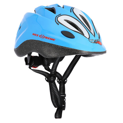 Kids Helmet, Blue, Size S (53-55)