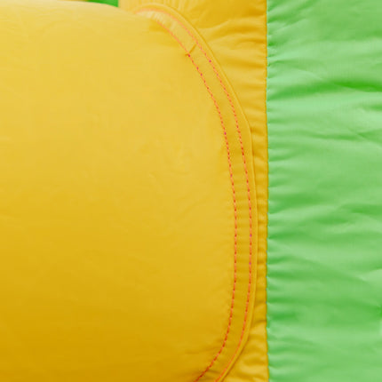 Kids Inflatable Water Slide, Splash Pool, No Blower
